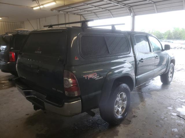 Photo 3 VIN: 5TELU4EN4AZ693038 - TOYOTA TACOMA DOU 