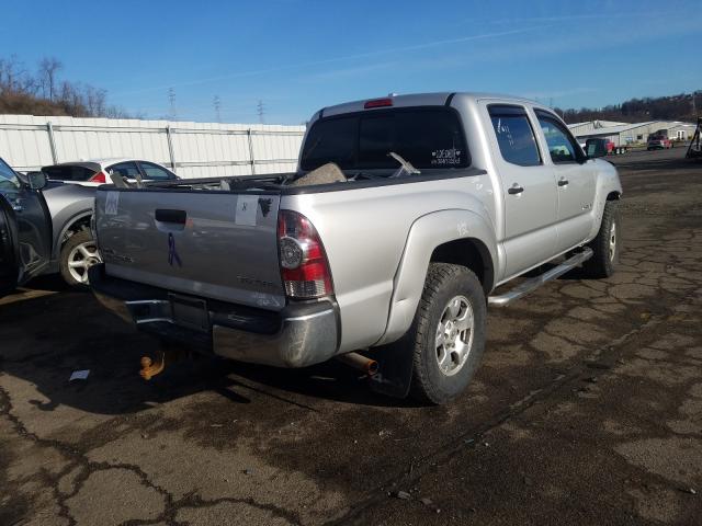 Photo 3 VIN: 5TELU4EN4AZ697137 - TOYOTA TACOMA DOU 