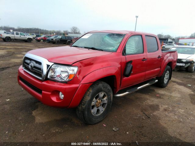 Photo 1 VIN: 5TELU4EN4AZ700201 - TOYOTA TACOMA 