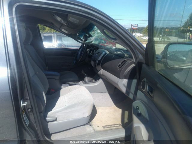 Photo 4 VIN: 5TELU4EN4AZ733019 - TOYOTA TACOMA 