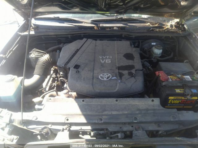 Photo 9 VIN: 5TELU4EN4AZ733019 - TOYOTA TACOMA 