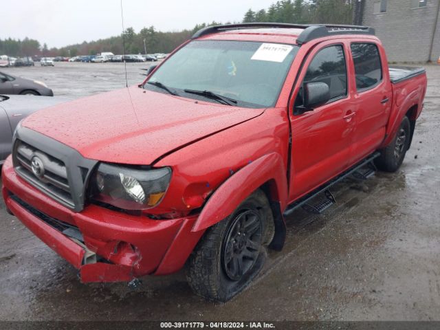 Photo 1 VIN: 5TELU4EN6AZ730185 - TOYOTA TACOMA 