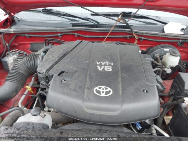 Photo 9 VIN: 5TELU4EN6AZ730185 - TOYOTA TACOMA 