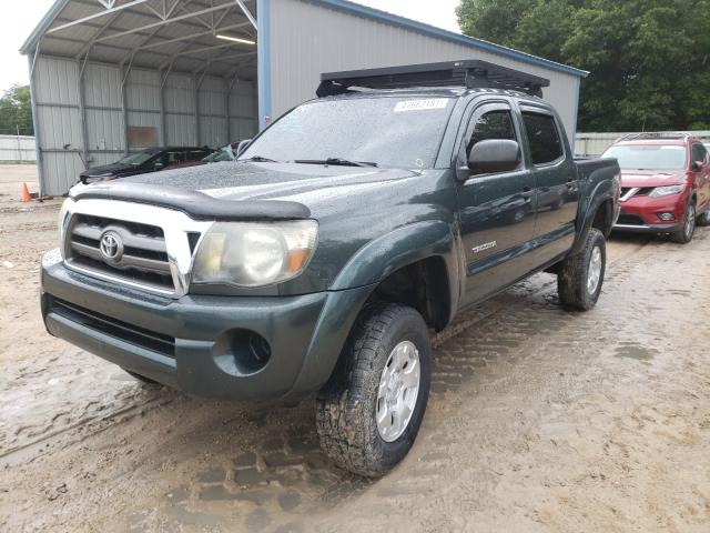 Photo 1 VIN: 5TELU4EN6AZ733006 - TOYOTA TACOMA DOU 