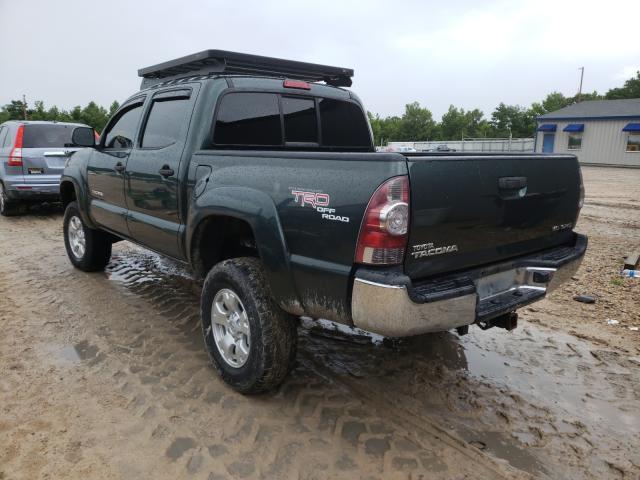 Photo 2 VIN: 5TELU4EN6AZ733006 - TOYOTA TACOMA DOU 