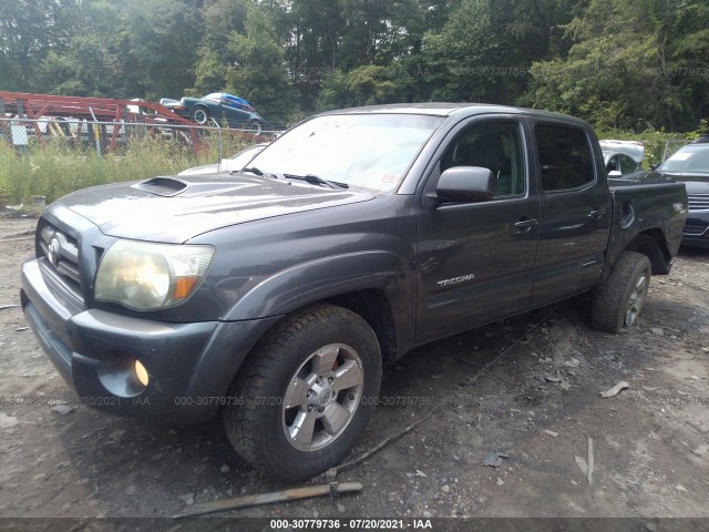 Photo 1 VIN: 5TELU4EN7AZ682003 - TOYOTA TACOMA 