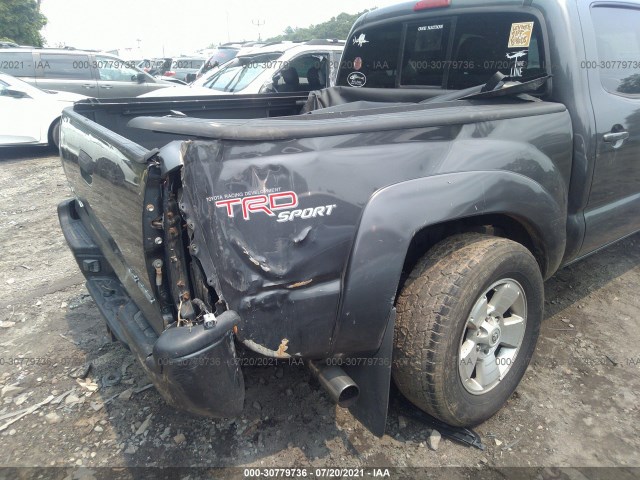 Photo 5 VIN: 5TELU4EN7AZ682003 - TOYOTA TACOMA 