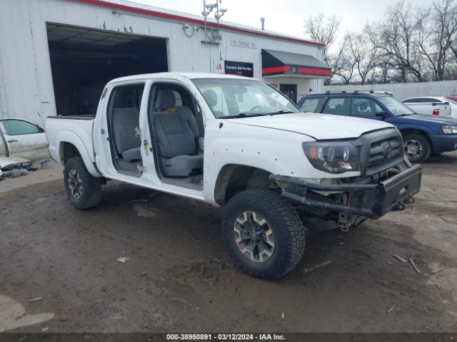 Photo 0 VIN: 5TELU4EN7AZ689940 - TOYOTA TACOMA 