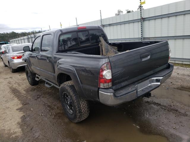 Photo 2 VIN: 5TELU4EN7AZ713119 - TOYOTA TACOMA DOU 