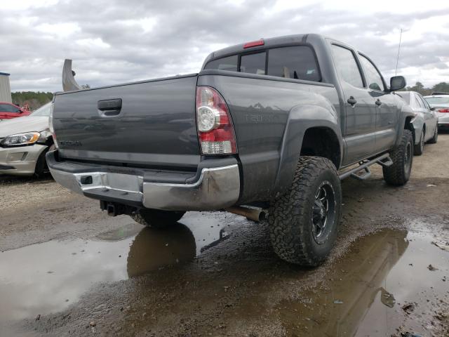 Photo 3 VIN: 5TELU4EN7AZ713119 - TOYOTA TACOMA DOU 