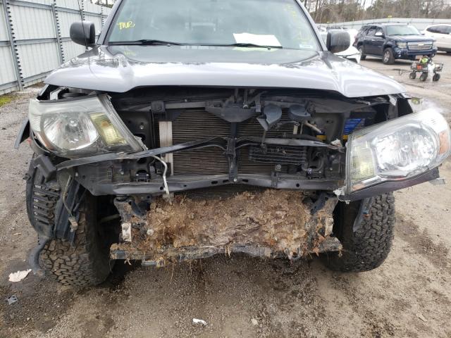 Photo 8 VIN: 5TELU4EN7AZ713119 - TOYOTA TACOMA DOU 