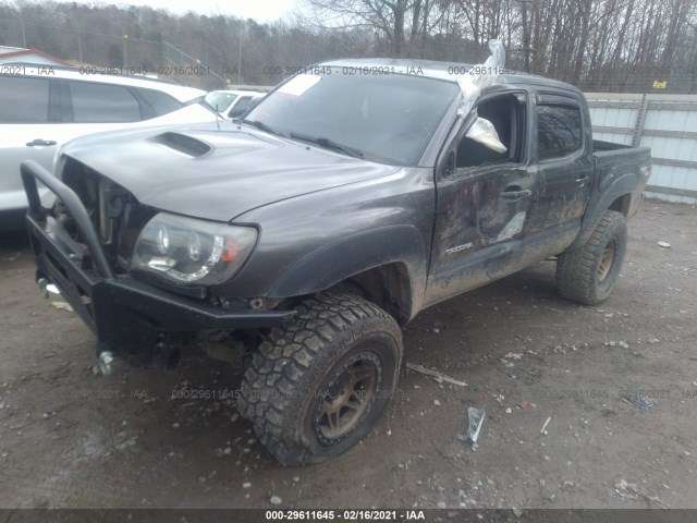 Photo 1 VIN: 5TELU4EN7AZ719518 - TOYOTA TACOMA 