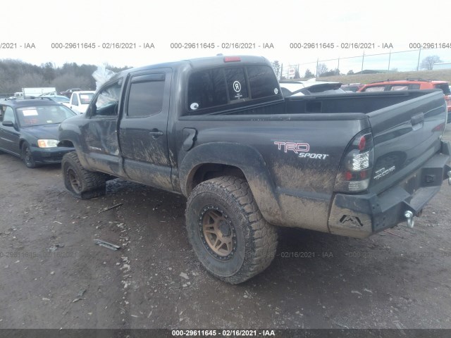 Photo 2 VIN: 5TELU4EN7AZ719518 - TOYOTA TACOMA 