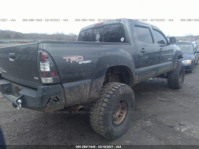 Photo 3 VIN: 5TELU4EN7AZ719518 - TOYOTA TACOMA 