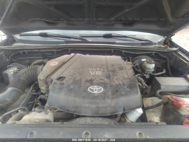 Photo 9 VIN: 5TELU4EN7AZ719518 - TOYOTA TACOMA 