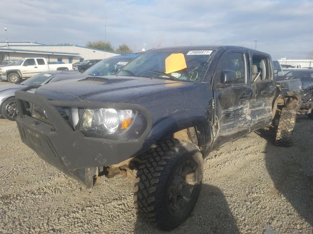 Photo 1 VIN: 5TELU4EN7AZ741423 - TOYOTA TACOMA DOU 