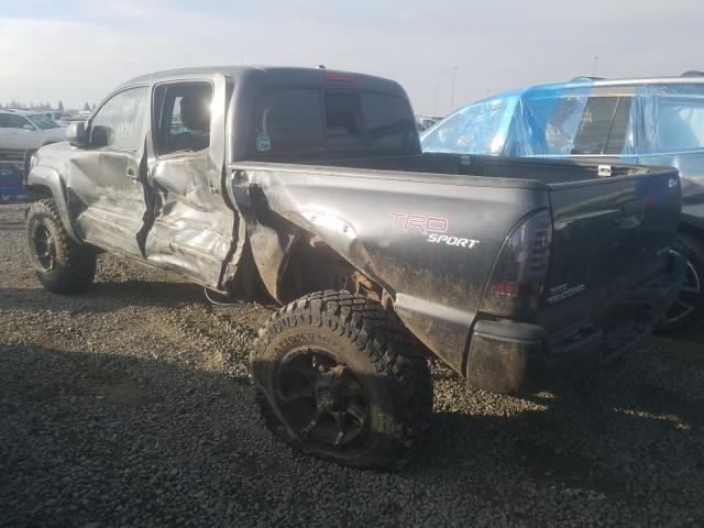 Photo 2 VIN: 5TELU4EN7AZ741423 - TOYOTA TACOMA DOU 