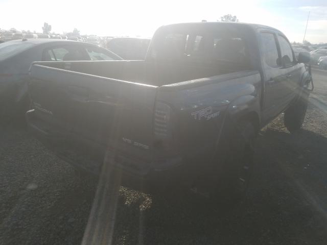 Photo 3 VIN: 5TELU4EN7AZ741423 - TOYOTA TACOMA DOU 