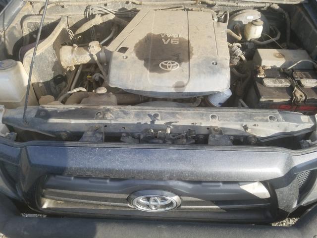 Photo 6 VIN: 5TELU4EN7AZ741423 - TOYOTA TACOMA DOU 