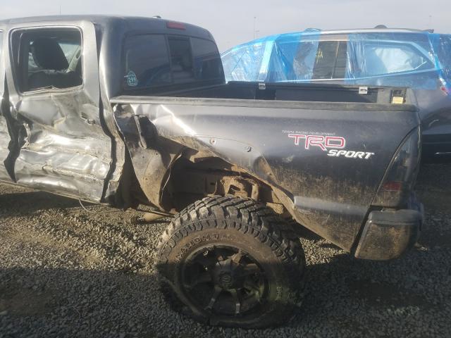 Photo 9 VIN: 5TELU4EN7AZ741423 - TOYOTA TACOMA DOU 