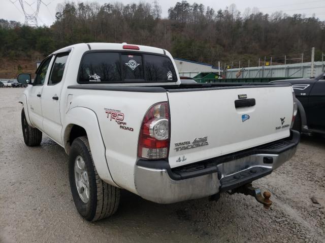 Photo 2 VIN: 5TELU4EN7AZ747223 - TOYOTA TACOMA DOU 