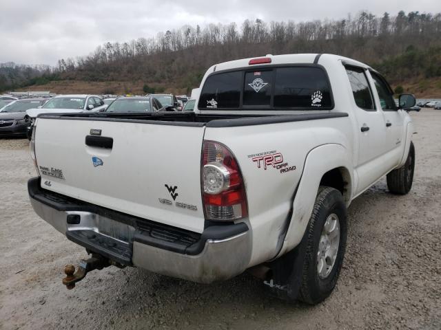 Photo 3 VIN: 5TELU4EN7AZ747223 - TOYOTA TACOMA DOU 