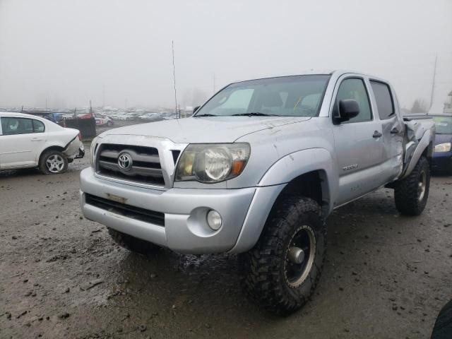 Photo 1 VIN: 5TELU4EN8AZ677036 - TOYOTA TACOMA DOU 