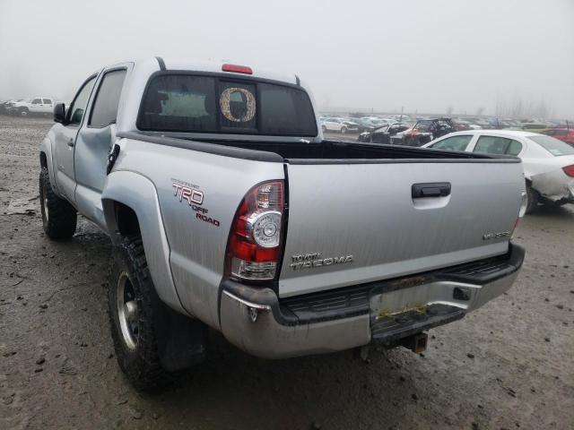 Photo 2 VIN: 5TELU4EN8AZ677036 - TOYOTA TACOMA DOU 