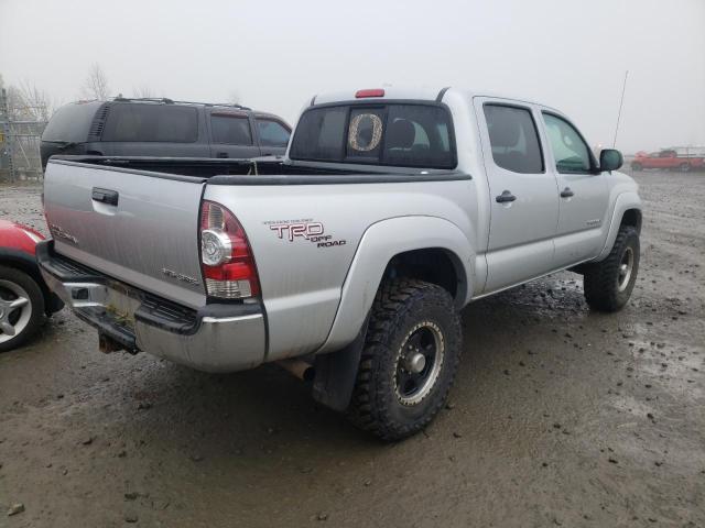 Photo 3 VIN: 5TELU4EN8AZ677036 - TOYOTA TACOMA DOU 