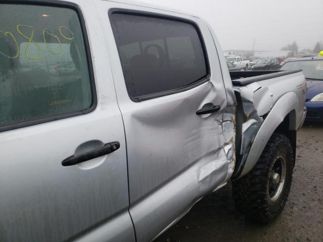 Photo 8 VIN: 5TELU4EN8AZ677036 - TOYOTA TACOMA DOU 