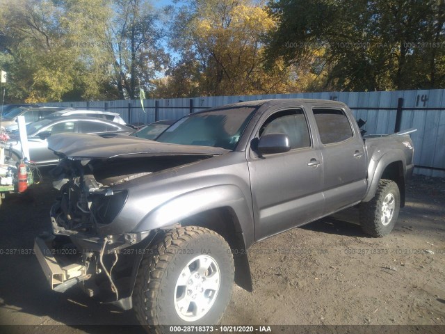 Photo 1 VIN: 5TELU4EN8AZ684343 - TOYOTA TACOMA 