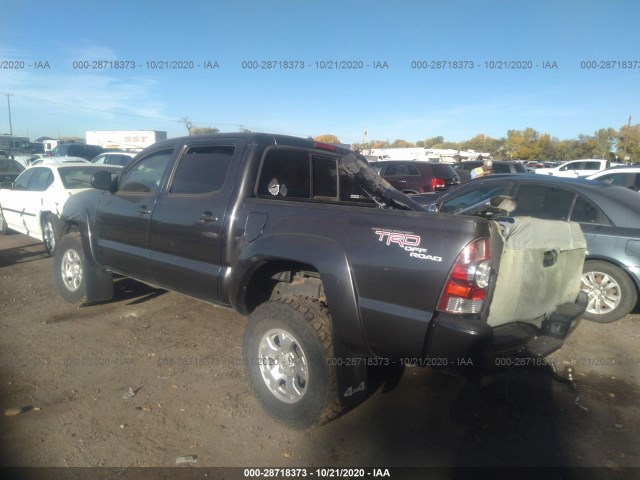 Photo 2 VIN: 5TELU4EN8AZ684343 - TOYOTA TACOMA 