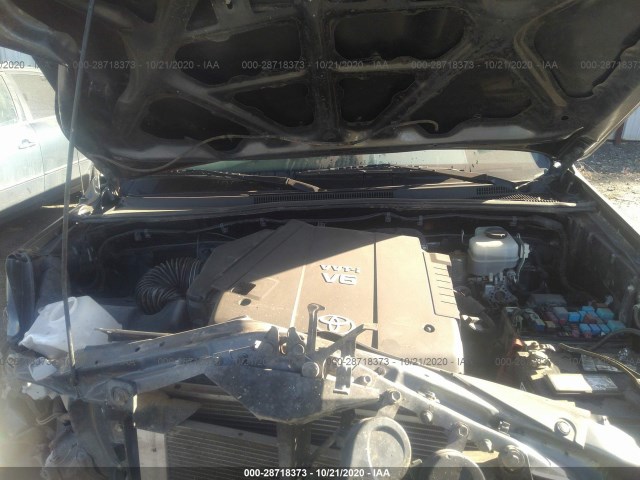 Photo 9 VIN: 5TELU4EN8AZ684343 - TOYOTA TACOMA 