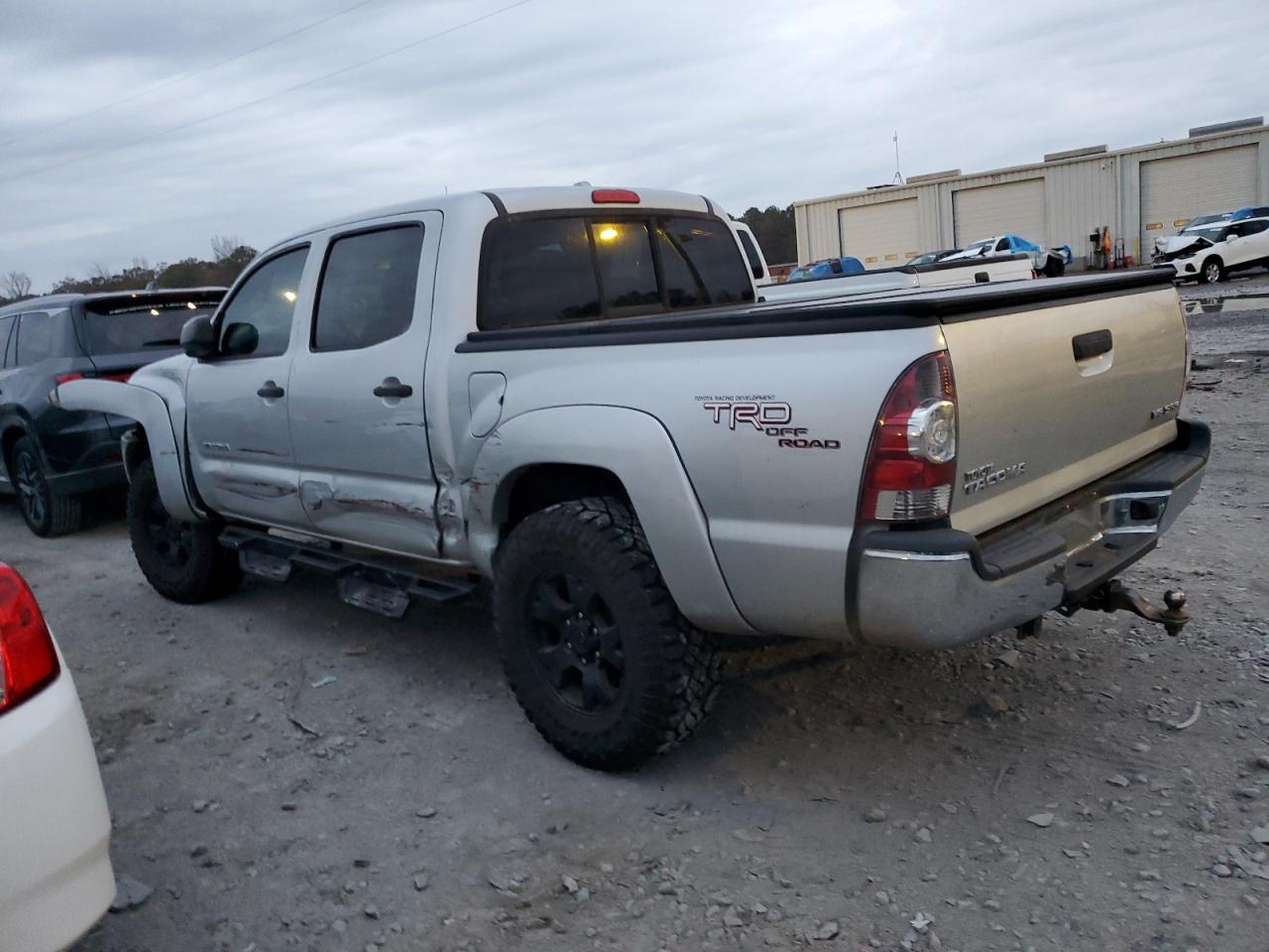 Photo 1 VIN: 5TELU4EN8AZ688232 - TOYOTA TACOMA 