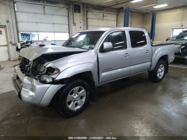 Photo 1 VIN: 5TELU4EN8AZ724954 - TOYOTA TACOMA 