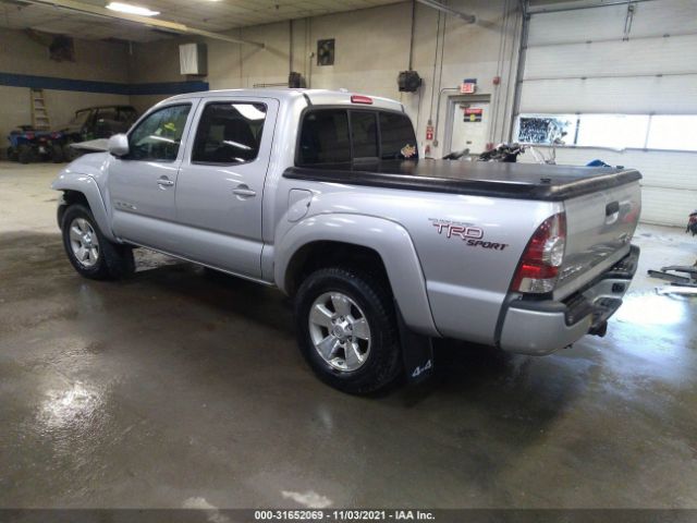 Photo 2 VIN: 5TELU4EN8AZ724954 - TOYOTA TACOMA 