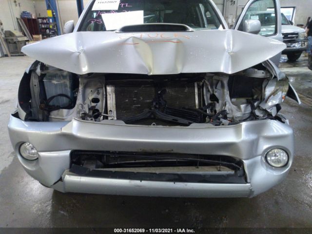 Photo 9 VIN: 5TELU4EN8AZ724954 - TOYOTA TACOMA 