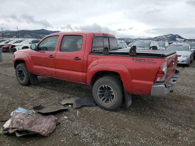 Photo 1 VIN: 5TELU4EN8AZ740085 - TOYOTA TACOMA DOU 