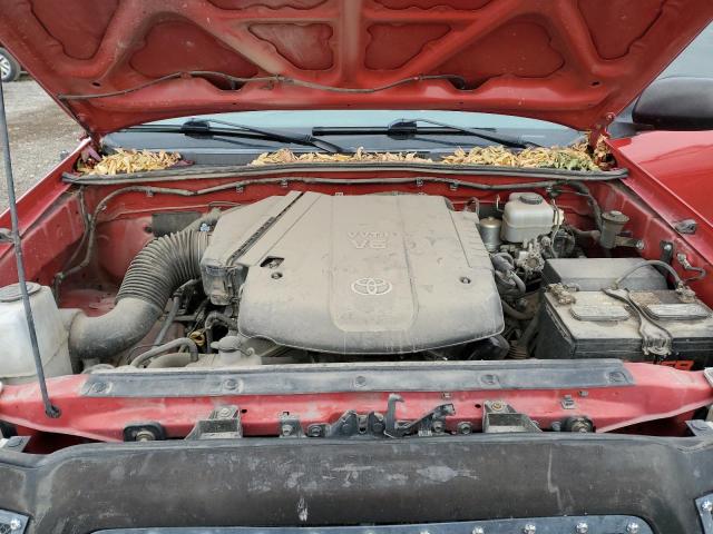 Photo 10 VIN: 5TELU4EN8AZ740085 - TOYOTA TACOMA DOU 