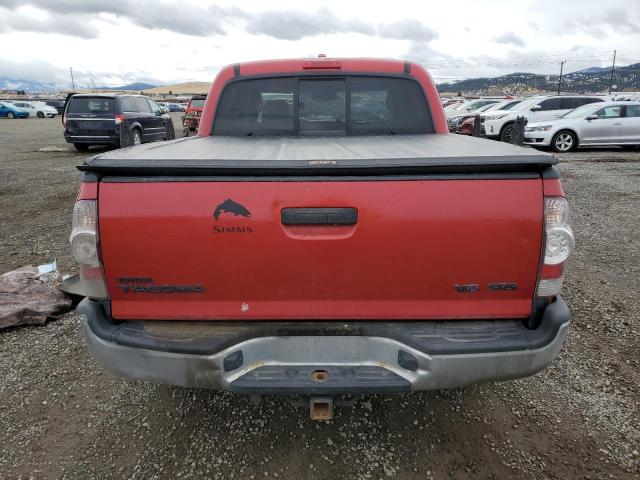 Photo 5 VIN: 5TELU4EN8AZ740085 - TOYOTA TACOMA DOU 