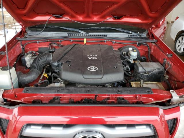 Photo 10 VIN: 5TELU4EN9AZ710190 - TOYOTA TACOMA DOU 