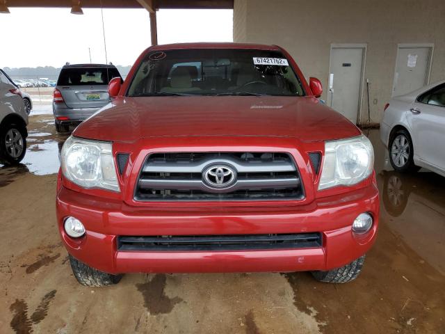 Photo 4 VIN: 5TELU4EN9AZ710190 - TOYOTA TACOMA DOU 