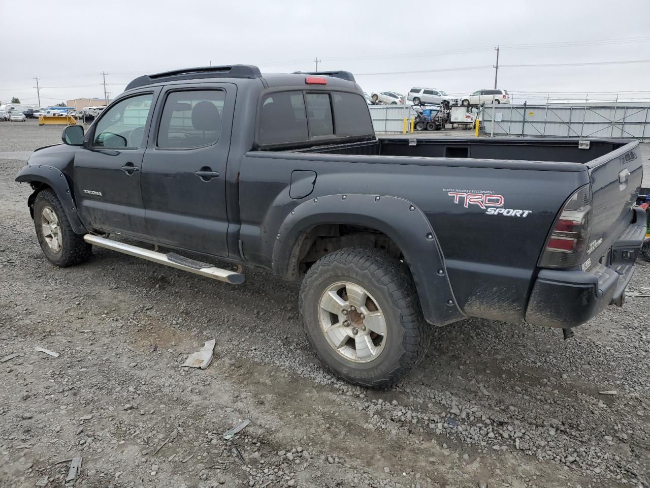 Photo 1 VIN: 5TEMU4FN1AZ699446 - TOYOTA TACOMA 