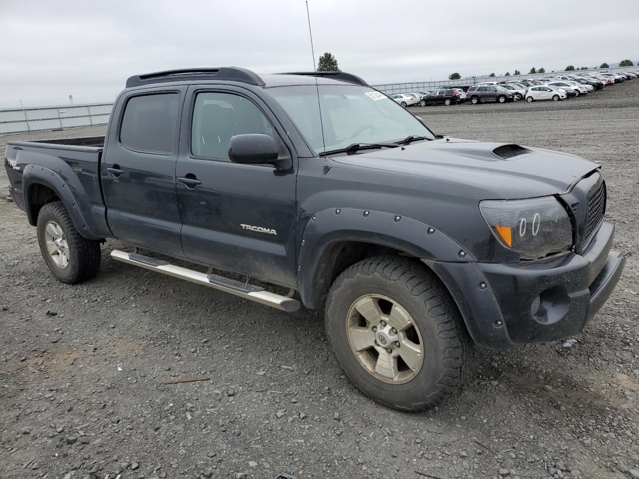 Photo 3 VIN: 5TEMU4FN1AZ699446 - TOYOTA TACOMA 