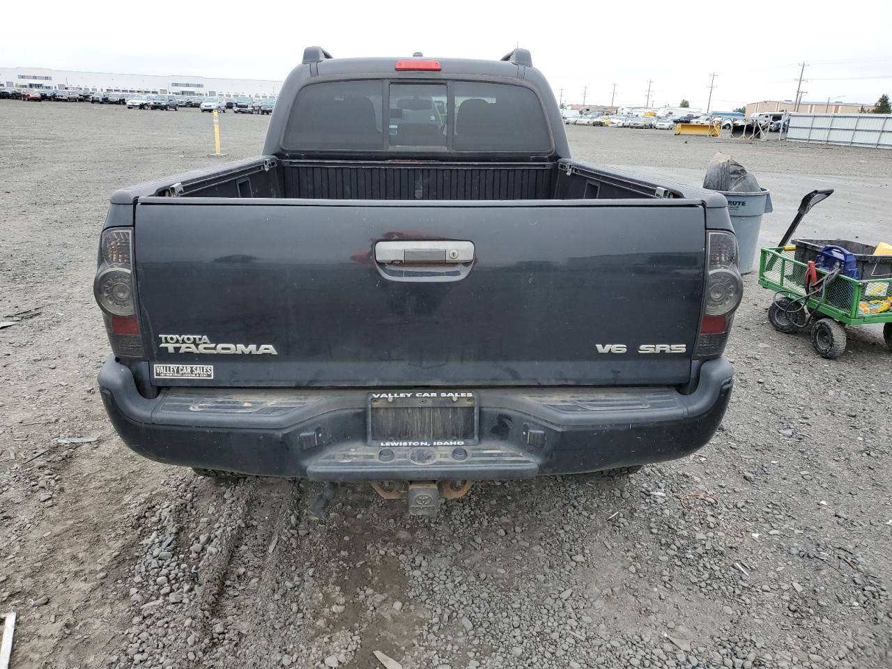 Photo 5 VIN: 5TEMU4FN1AZ699446 - TOYOTA TACOMA 