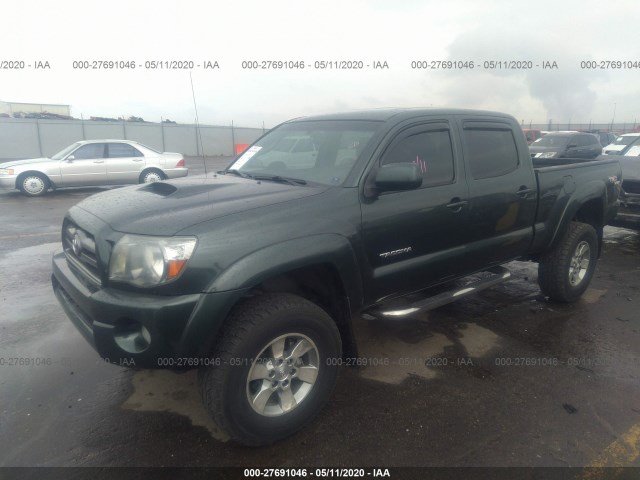 Photo 1 VIN: 5TEMU4FN1AZ717041 - TOYOTA TACOMA 