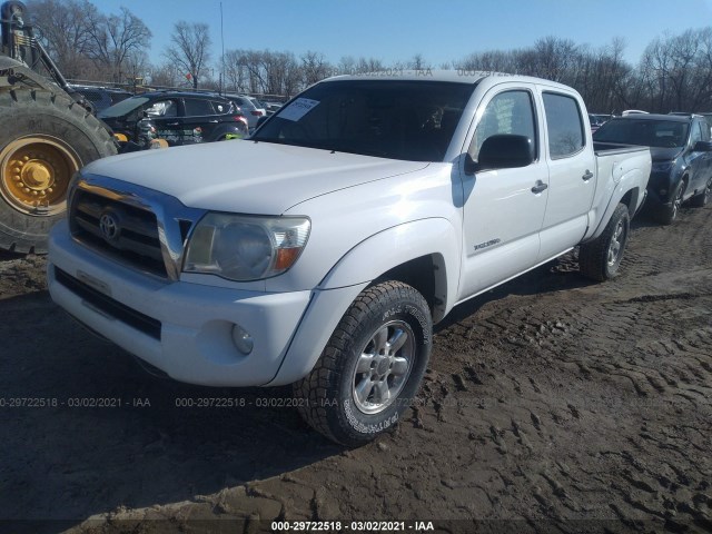 Photo 1 VIN: 5TEMU4FN4AZ682964 - TOYOTA TACOMA 