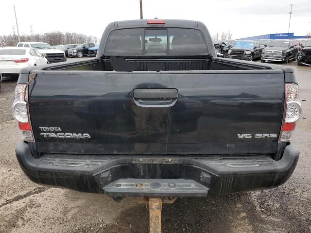 Photo 5 VIN: 5TEMU4FN4AZ685461 - TOYOTA TACOMA DOU 