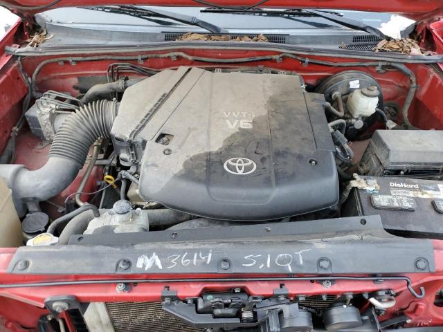 Photo 10 VIN: 5TEMU4FN5AZ677076 - TOYOTA TACOMA 