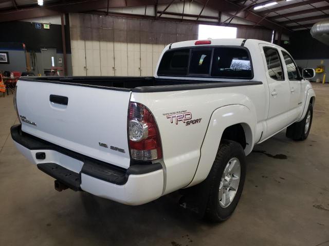 Photo 3 VIN: 5TEMU4FN5AZ711100 - TOYOTA TACOMA DOU 